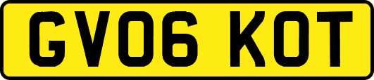 GV06KOT