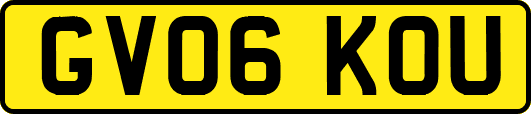 GV06KOU