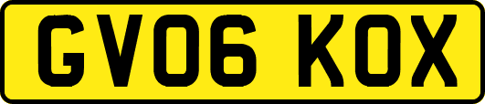 GV06KOX