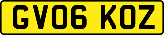 GV06KOZ