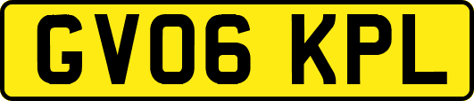GV06KPL