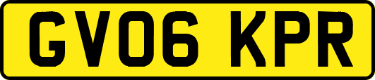 GV06KPR