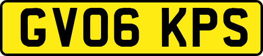GV06KPS