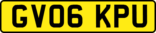 GV06KPU