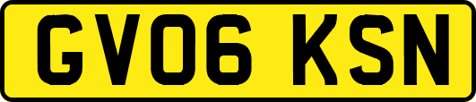 GV06KSN