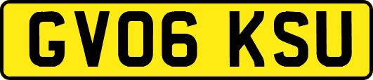 GV06KSU