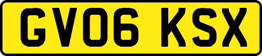 GV06KSX