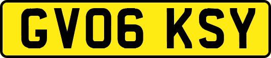 GV06KSY