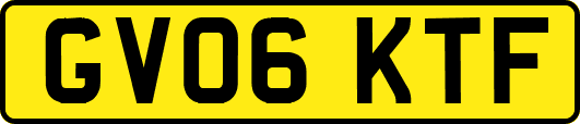 GV06KTF