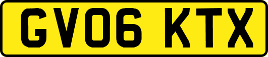 GV06KTX