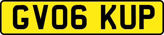 GV06KUP