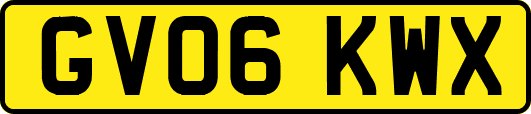GV06KWX