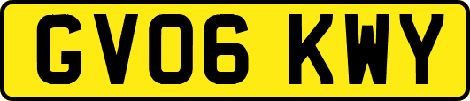 GV06KWY