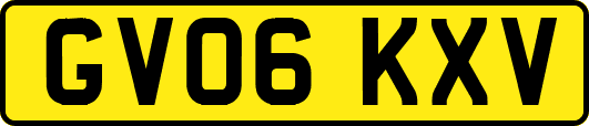 GV06KXV