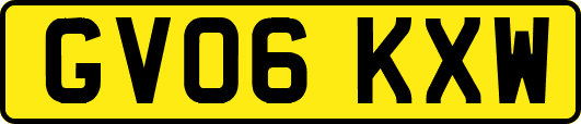 GV06KXW