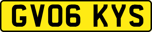 GV06KYS