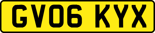 GV06KYX