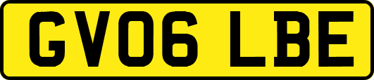 GV06LBE