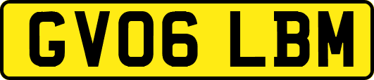 GV06LBM