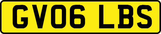 GV06LBS