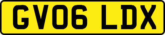 GV06LDX