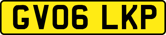 GV06LKP