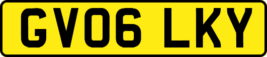 GV06LKY
