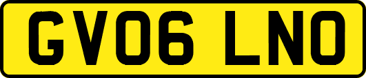 GV06LNO
