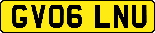 GV06LNU