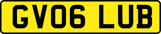 GV06LUB