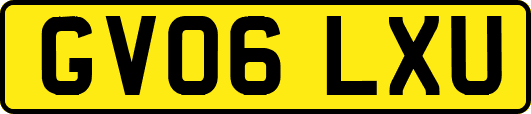 GV06LXU