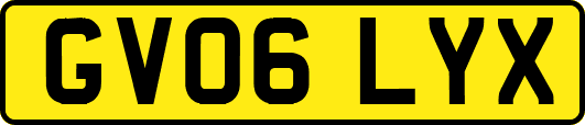 GV06LYX