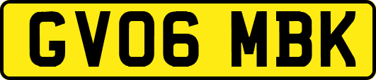 GV06MBK