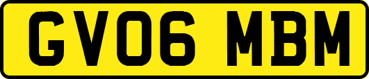 GV06MBM