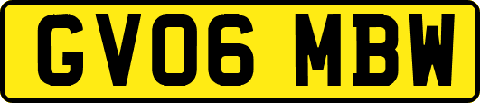 GV06MBW