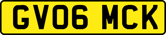 GV06MCK
