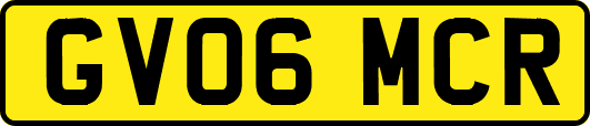 GV06MCR