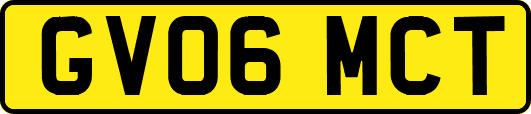 GV06MCT