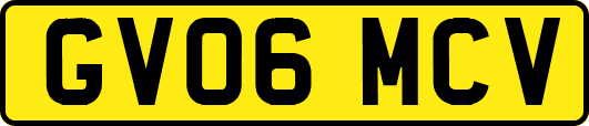 GV06MCV