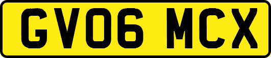 GV06MCX