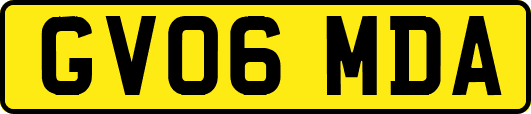 GV06MDA