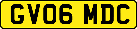 GV06MDC
