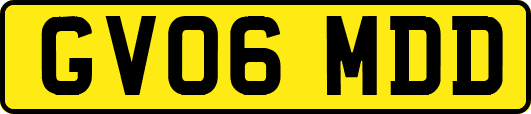GV06MDD
