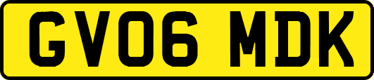 GV06MDK
