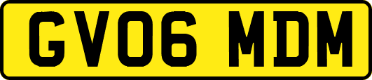 GV06MDM