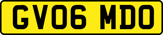 GV06MDO