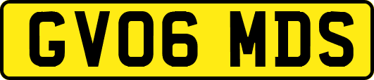 GV06MDS