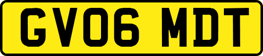 GV06MDT