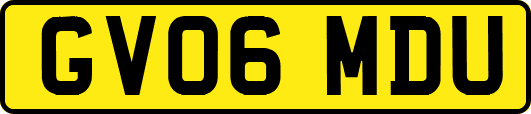 GV06MDU