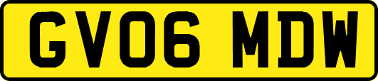 GV06MDW